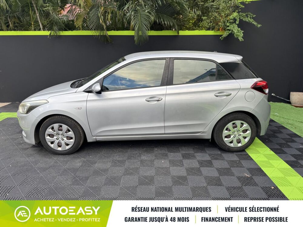 i20 II 5 Portes 1.2 i 16V 2017 occasion 97460 Saint-Paul