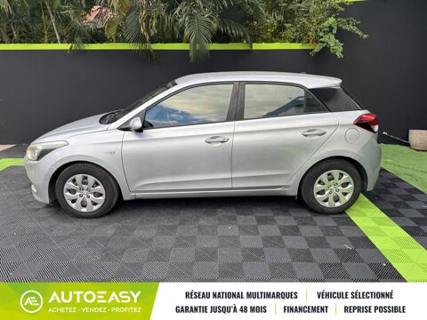 i20 II 5 Portes 1.2 i 16V 2017 occasion 97460 Saint-Paul