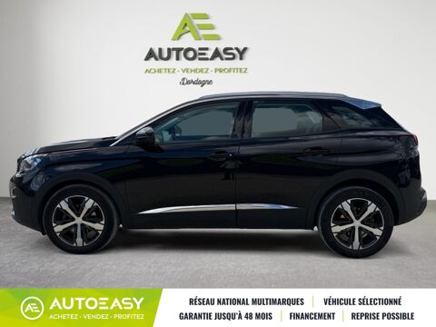 3008 1.5 BLUE HDI 130 ALLURE EAT8 2020 occasion 24100 Creysse