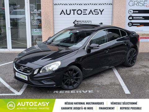 Volvo S60 AWD 304ch R-Design Geartronic 2012 occasion Vaulx-en-Velin 69120