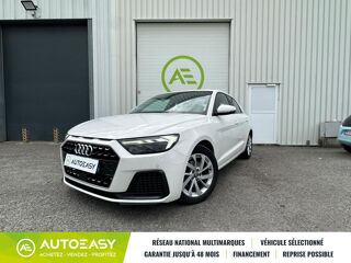 A1 SPORTBACK 30 TFSI S-Tronic7 116cv Design Luxe * Virtual Cock 2019 occasion 33185 Le Haillan