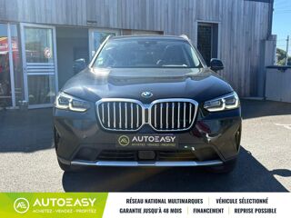 X3 30D XDRIVE 3.0D 286 XLINE / CARPLAY / CAMERA DE RECUL / GARA 2023 occasion 79000 NIORT