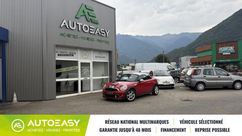 Annonce voiture Mini MINI COUPE 9990 €