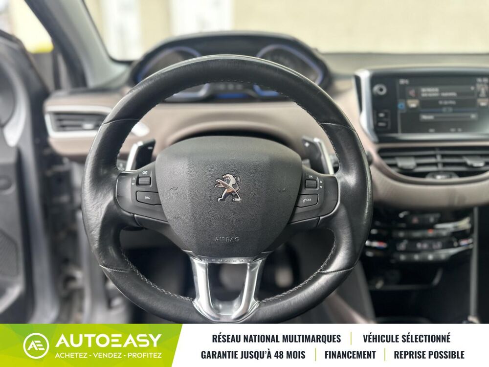 2008 1.2 VTI 82 CH BOITE AUTOMATIQUE ALLURE / 1ERE MAIN / ENTRET 2015 occasion 90400 SEVENANS