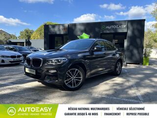 X4 20D 190 CV XDRIVE M SPORT 2018 occasion 13330 P&eacute;lissanne