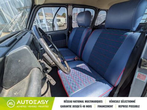 R4 1.1 CLAN GTL 34 CH / VEHICULE DE COLLECTION 1988 occasion 79000 NIORT
