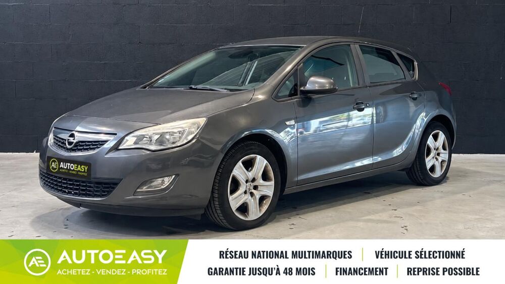 Astra 1.7 CDTI 110cv ENJOY 2011 / COURROIE CHANG&Eacute;E EN 2025 2011 occasion 29850 GOUESNOU