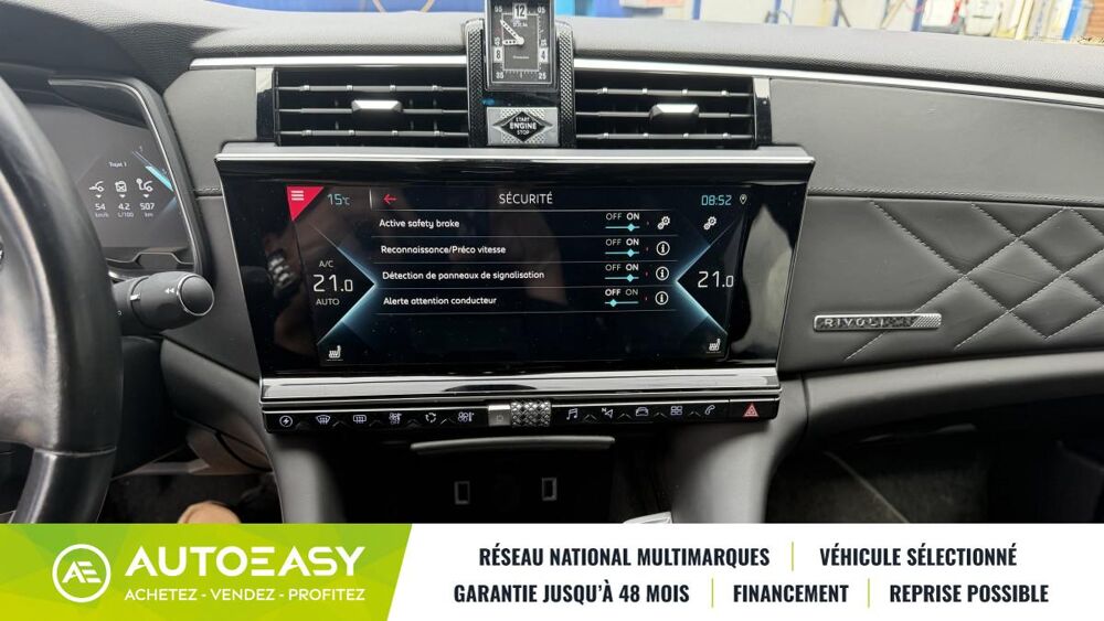 DS9 Hybride E-tense 225 EAT8 Rivoli + 2023 occasion 73200 Albertville