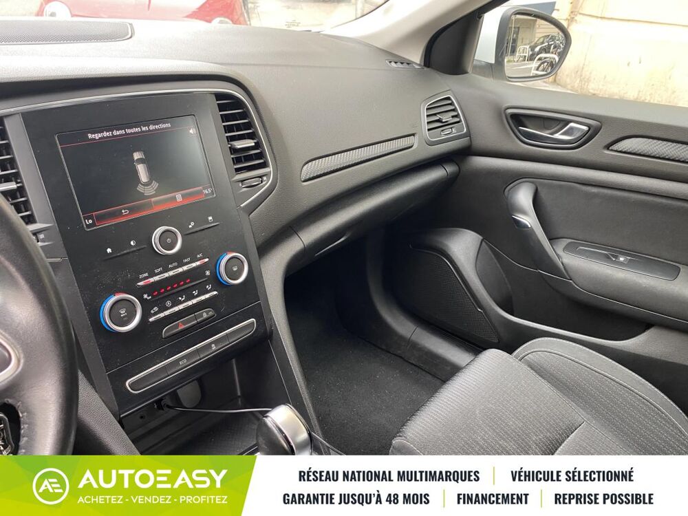 M&eacute;gane IV Estate 1.5 dCi EDC6 110 CH Business 2018 occasion 06300 Nice