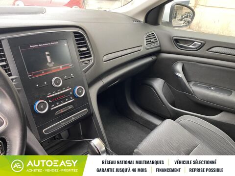 M&eacute;gane IV Estate 1.5 dCi EDC6 110 CH Business 2018 occasion 06300 Nice