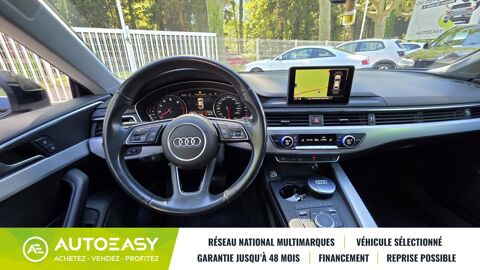 A5 40 TFSI 190 S tronic 7 Design / ETHANOL 2017 occasion 13330 P&eacute;lissanne