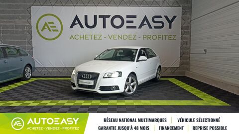 Audi a3 Advanced Edition Plus S line 7490 euros