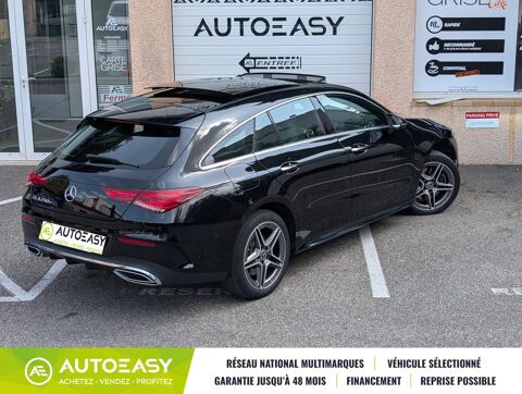 Classe CLA 250e 160+102 ch AMG Line 8G-DCT / Entretien Mercedes-Benz 2023 occasion 69120 Vaulx-en-Velin