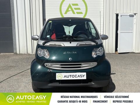 ForTwo Coup&eacute; (450) 0.7i 61 cv Grandstyle * Climatisation * Boite au 2006 occasion 33185 Le Haillan