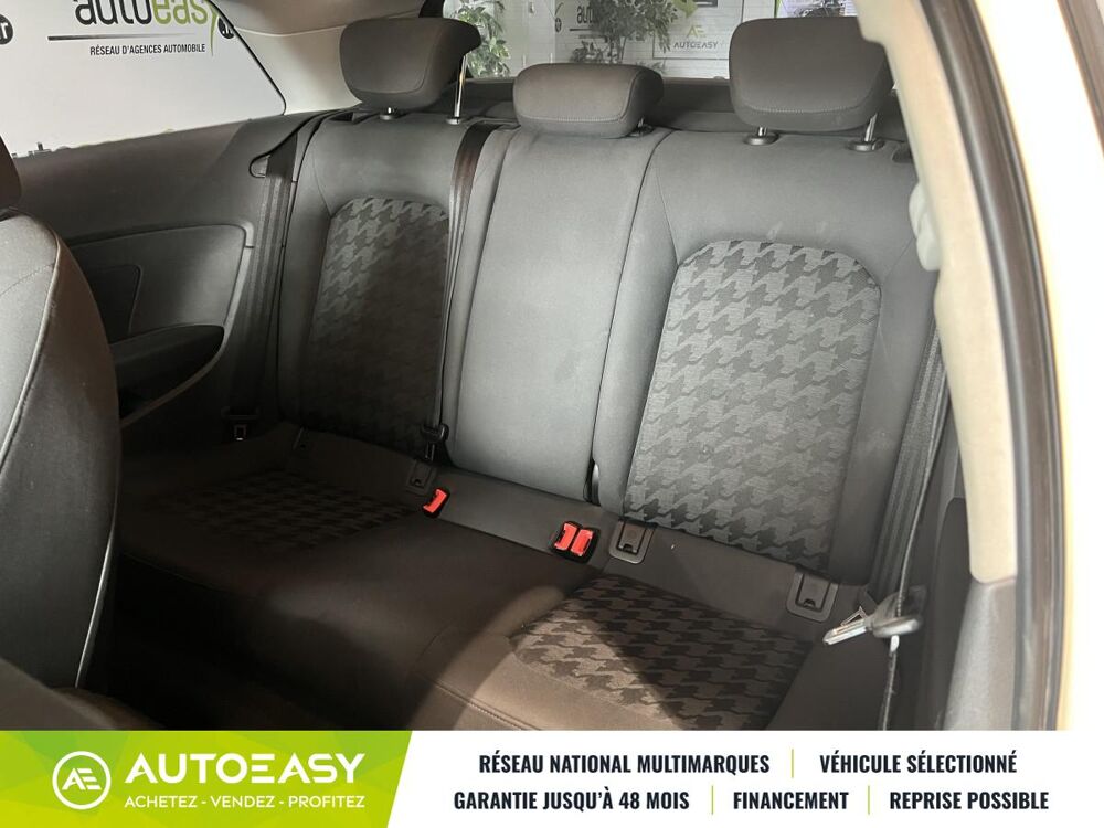 A3 1.6 TDI 110 CH ATTRACTION 3 PORTES BVM6 2014 occasion 83520 Roquebrune sur Argens