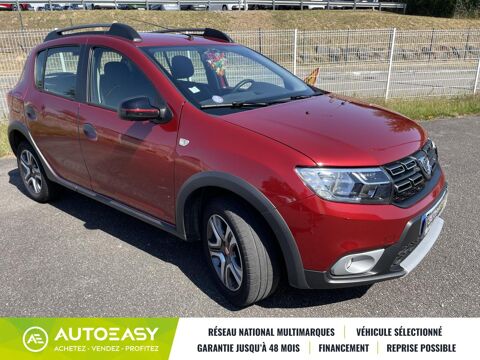 Sandero II Ph 2 0.9 TCe 90 CV S&S STEPWAY serie TECHWAY 25300 KMS  2019 occasion 87280 Limoges