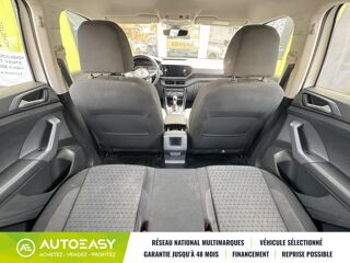 T-Cross 1.0 TSI 12V GPF DSG7 115 cv // Bo&icirc;te automatique // Bon Etat 2020 occasion 97122 Baie-Mahault