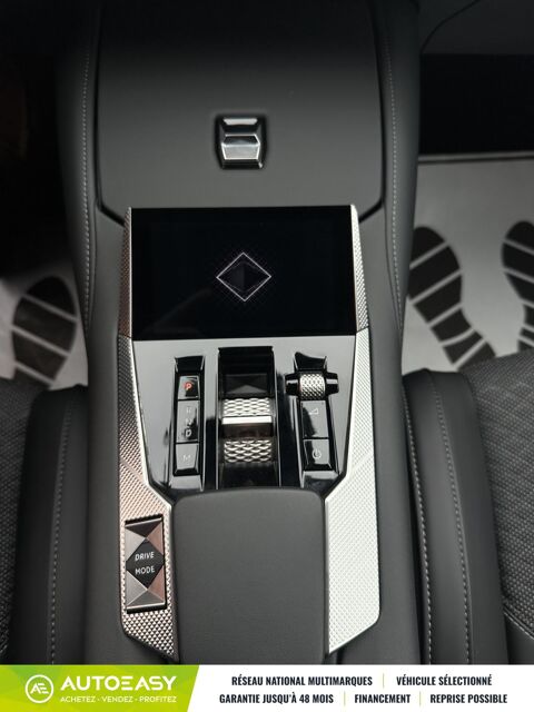 DS4 130ch Bastille Automatique 2024 occasion 68920 Wettolsheim