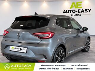 Captur RENAULT CLIO V NOUVELLE Clio TCe 90 Techno 2024 occasion 38150 CHANAS