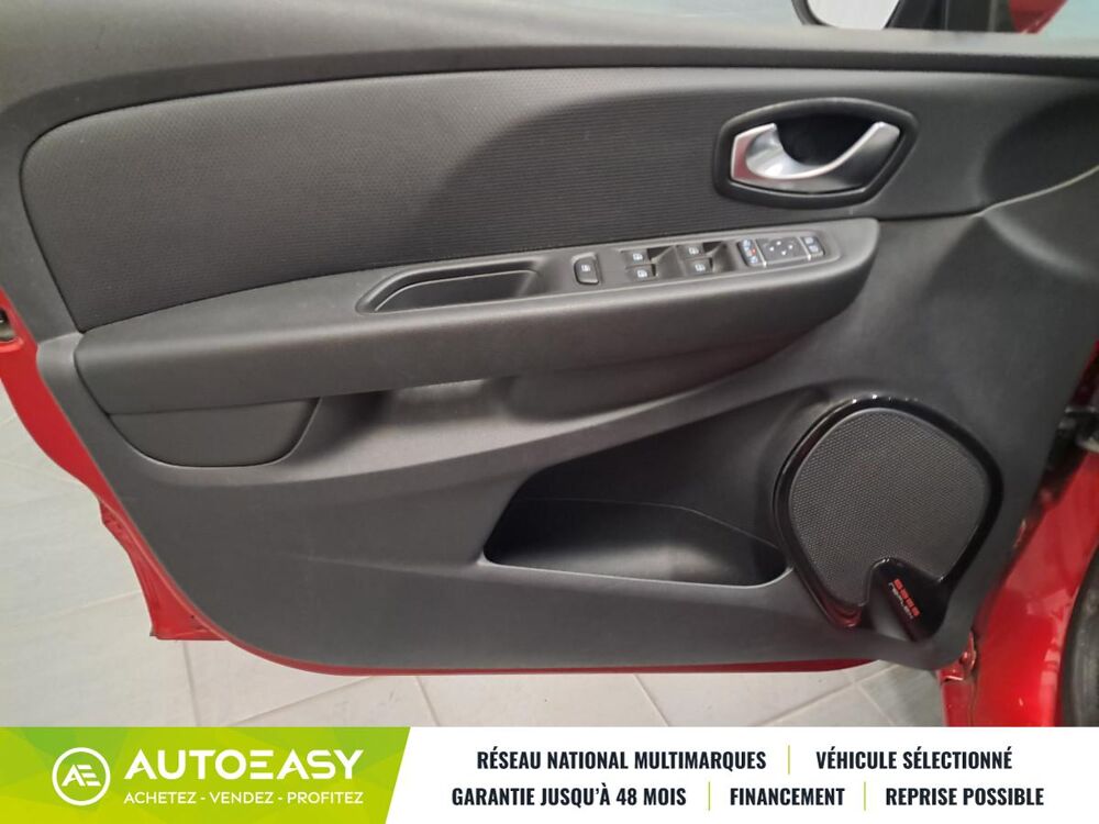 Clio IV PHASE2 0.9 TCe 90 Intens - 2EME main - suivi garage - 2019 occasion 37270 Montlouis sur Loire