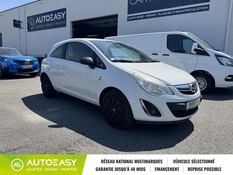 Corsa D 1.2 i 16V Twinport 85 cv 150eme ANNIVERSAIRE 2012 occasion 56000 Vannes