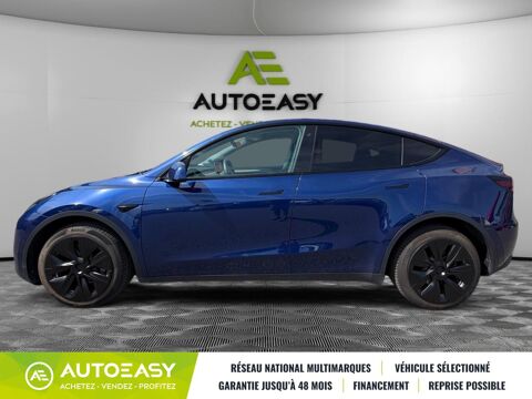 Model Y LONG RANGE / DUAL MOTOR / 514 CH / AWD 2022 occasion 38300 Bourgoin-Jallieu