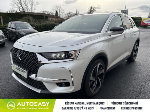 Citro&euml;n DS3 Op&eacute;ra Hybride E-TENSE 4X4 + TOIT OUVRANT 300cv 2022 occasion l'Isle Jourdain 32600