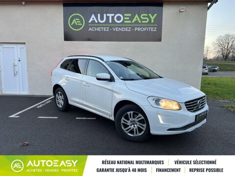 XC60 D4 2.0 TDi FWD Geartronic 190 cv Bo&icirc;te auto Momentenum Busin 2015 occasion 90400 SEVENANS