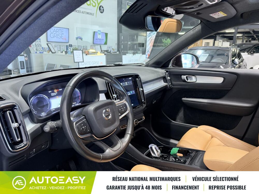 XC40 2.0 150 CH D3 INSCRIPTION 2018 occasion 83520 Roquebrune sur Argens