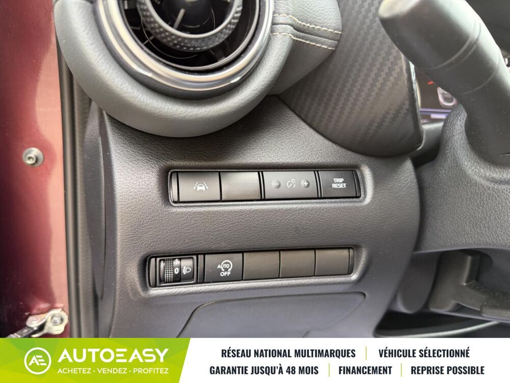 Juke 1.0 DIG-T 117 N-Connecta DCT / Carplay / Cam&eacute;ra / Entretien 2020 occasion 13330 P&eacute;lissanne