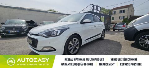 Hyundai i20 1.4 CRDI 90 CREATIVE 2018 occasion Aubagne 13400