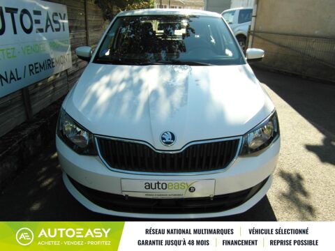 Fabia FABIA 1.0 MPI 60 CH BVM5 AMBITION 2018 occasion 88200 Remiremont
