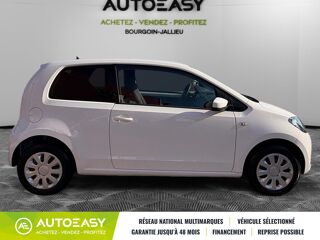 Citigo 1.0 / 60 CH / AMBITION 2012 occasion 38300 Bourgoin-Jallieu
