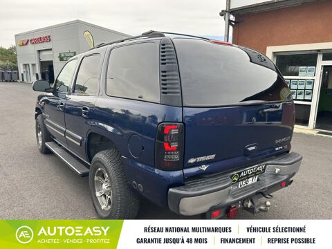 Tahoe 5.3 V8 LT GPL 120L 2002 occasion 32600 l'Isle Jourdain