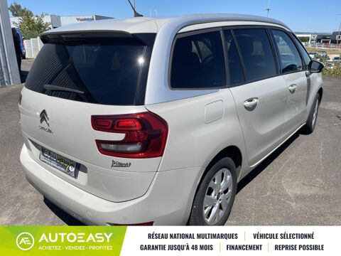 Grand C4 Picasso II 1.6 BlueHdi 120 cv boite auto BUSINESS PLUS 2017 occasion 87280 Limoges