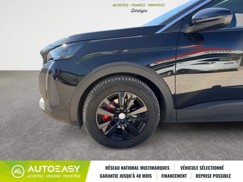 3008 1.5 BLUEHDI 130 CH EAT8 ACTIVE BUSINESS 2021 occasion 24100 Creysse