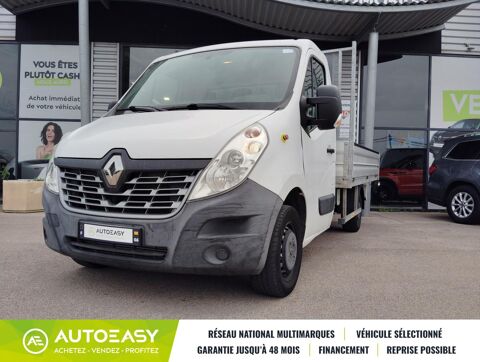 Renault Master RENAULT CCb F3500 L2 2.3 dCi 130ch Grand Confort 2019 occasion Claira 66530