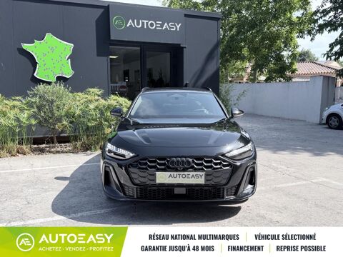 A5 Avant 2.0 e-hybrid 367 S-Line Quattro S-tronic 7 * Fran&ccedil;aise 2025 occasion 13330 P&eacute;lissanne