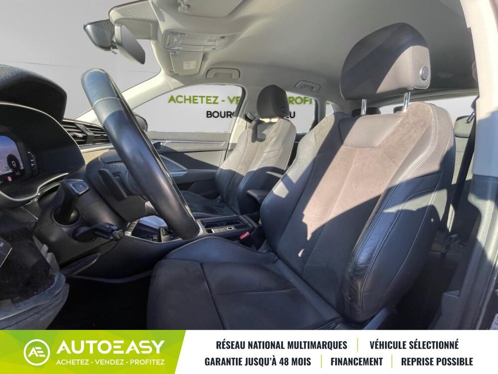 Q3 40 TDI / 200 CH / DESIGN LUXE / VIRTUAL COCKPIT 2021 occasion 38300 Bourgoin-Jallieu
