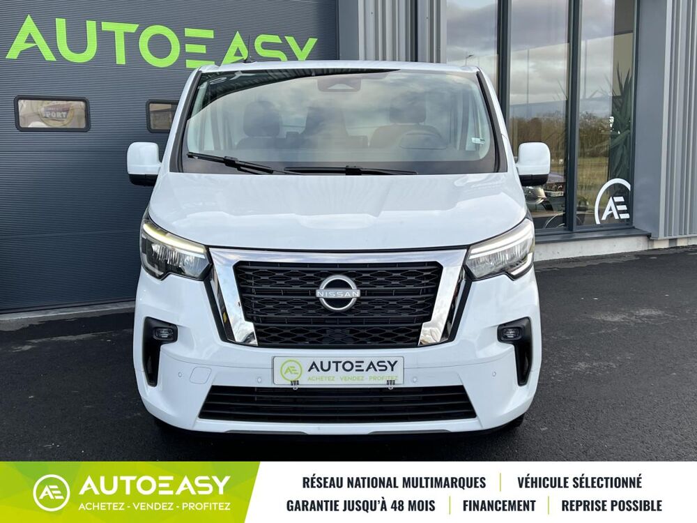 Primastar 2.0 dCi 150cv Tekna DCT6 L1H1 1&egrave;re Main 2024 occasion 03000 Avermes