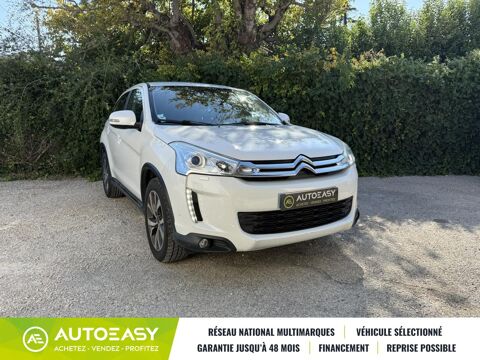 C4 Aircross 1.6 e-HDi115 4x2 Exclusive 2014 occasion 84260 Sarrians