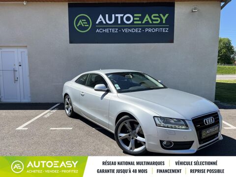 A5 Quattro 3.2 FSi V6 24V 265cv Tiptronic Bo&icirc;te auto 2008 occasion 90400 SEVENANS