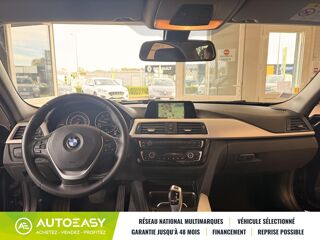 S&eacute;rie 3 BERLINE 318 D 2.0 D 16V 150 / ENTRETIEN A JOUR / LOUNGE 2016 occasion 42120 LE COTEAU