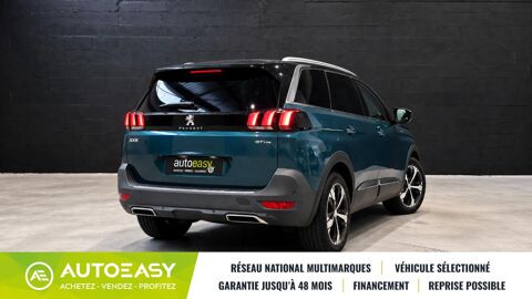 5008 1.5 BlueHDi 130 GT LINE 2018 / CARPLAY / CAM&Eacute;RA DE RECUL / 7 2018 occasion 29850 GOUESNOU