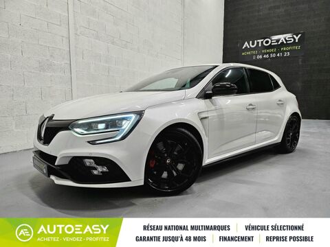 Renault Mégane 4 rs 280 cv bva / ja 19 / rs monitor / origine france 2018 occasion Marigny-les-Usages 45760
