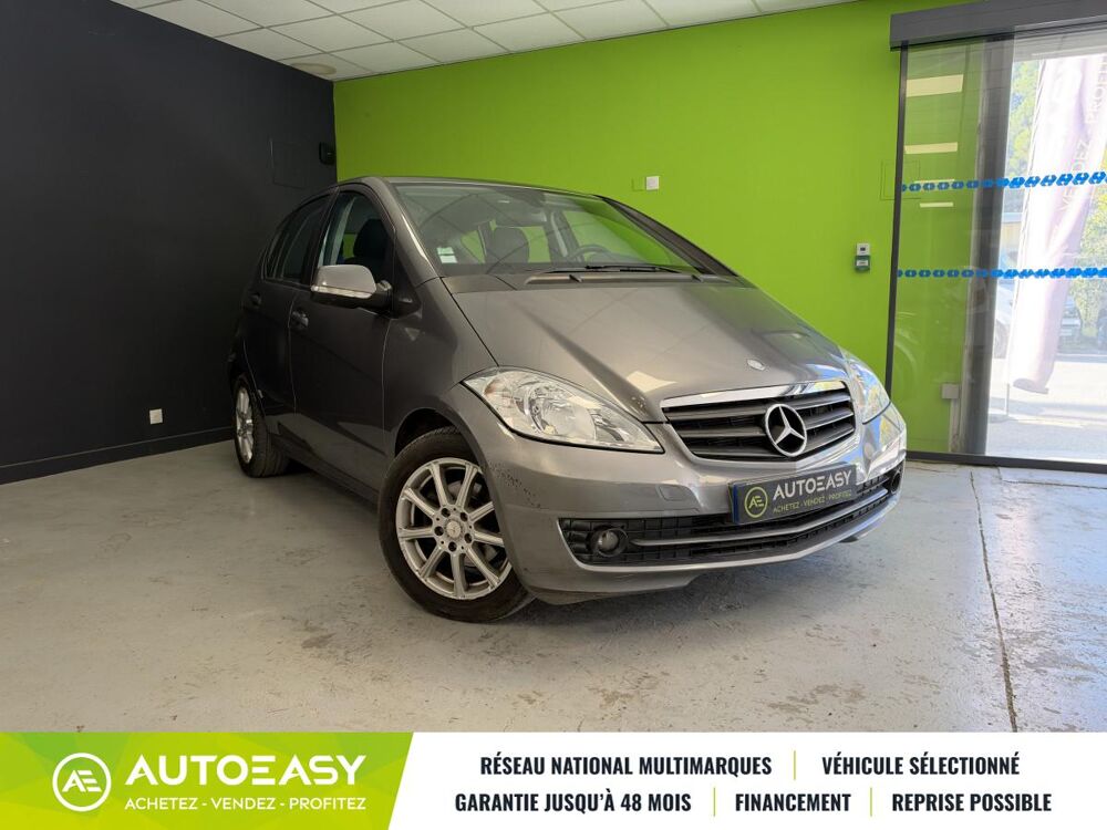Classe A 160 1.5 i 95 cv 2009 occasion 83300 Draguignan