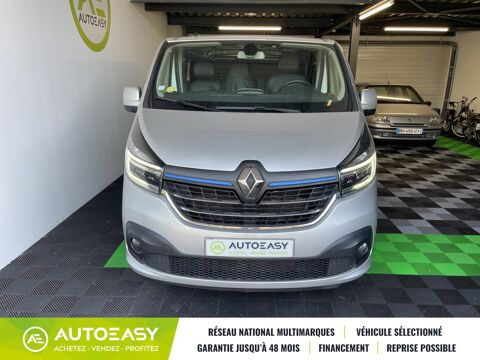 Trafic Fg L1H1 1000 2.0 DCI 120ch Grand Confort E6 Jantes Aluminium 2021 occasion 64600 Anglet