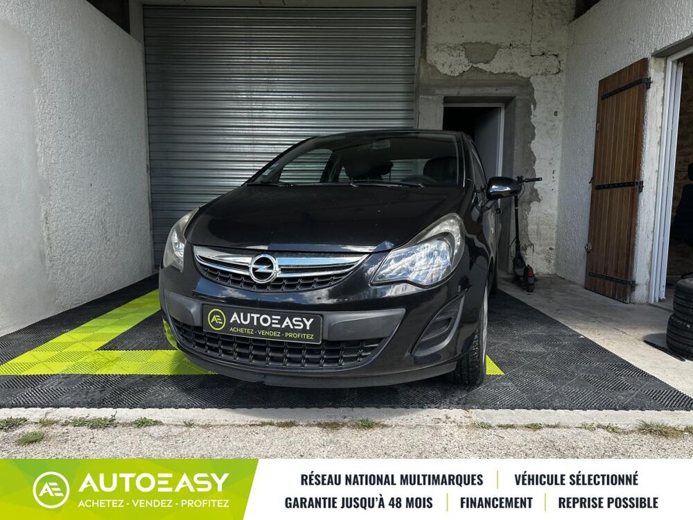 Corsa V 1.2 70ch Edition 3p 2014 occasion 84260 Sarrians