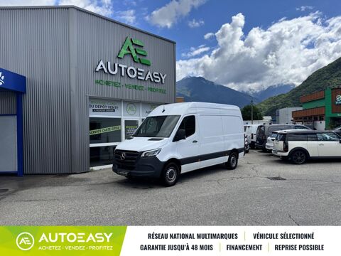 Annonce voiture Mercedes Sprinter 33990 €