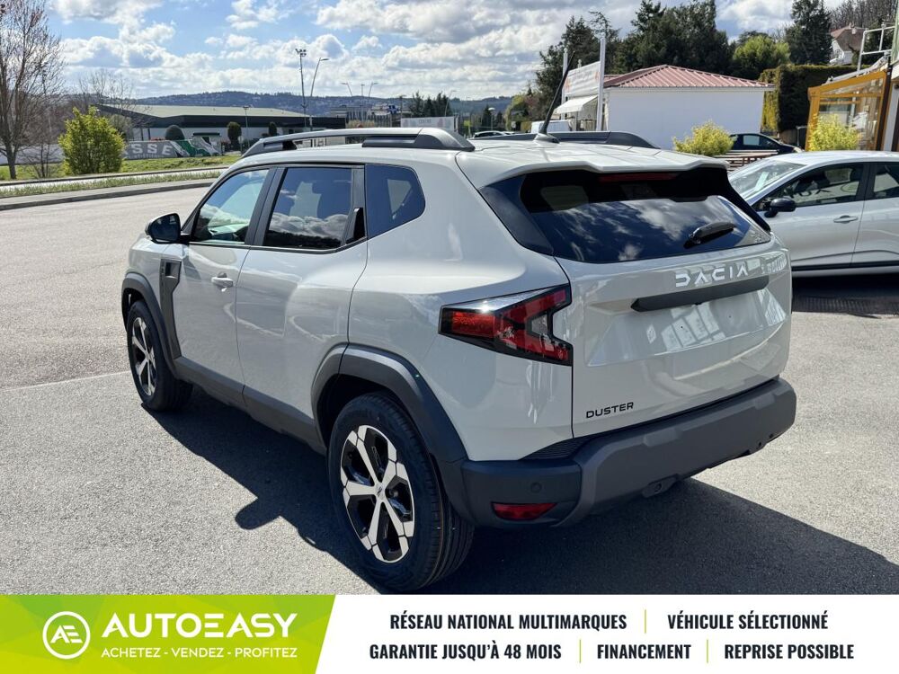 Duster Journey Eco-G 120 boite auto PACK CITY (dispo imm&eacute;diat) 2026 occasion 42580 L'Etrat